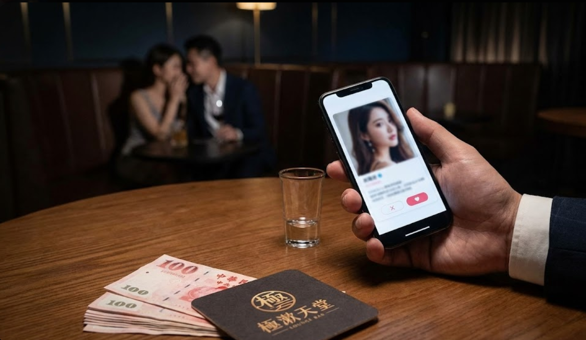 看到低價妹子先別急著衝!老司機揭密:為什麼「極漱天堂」這種正規平台反而最省錢?